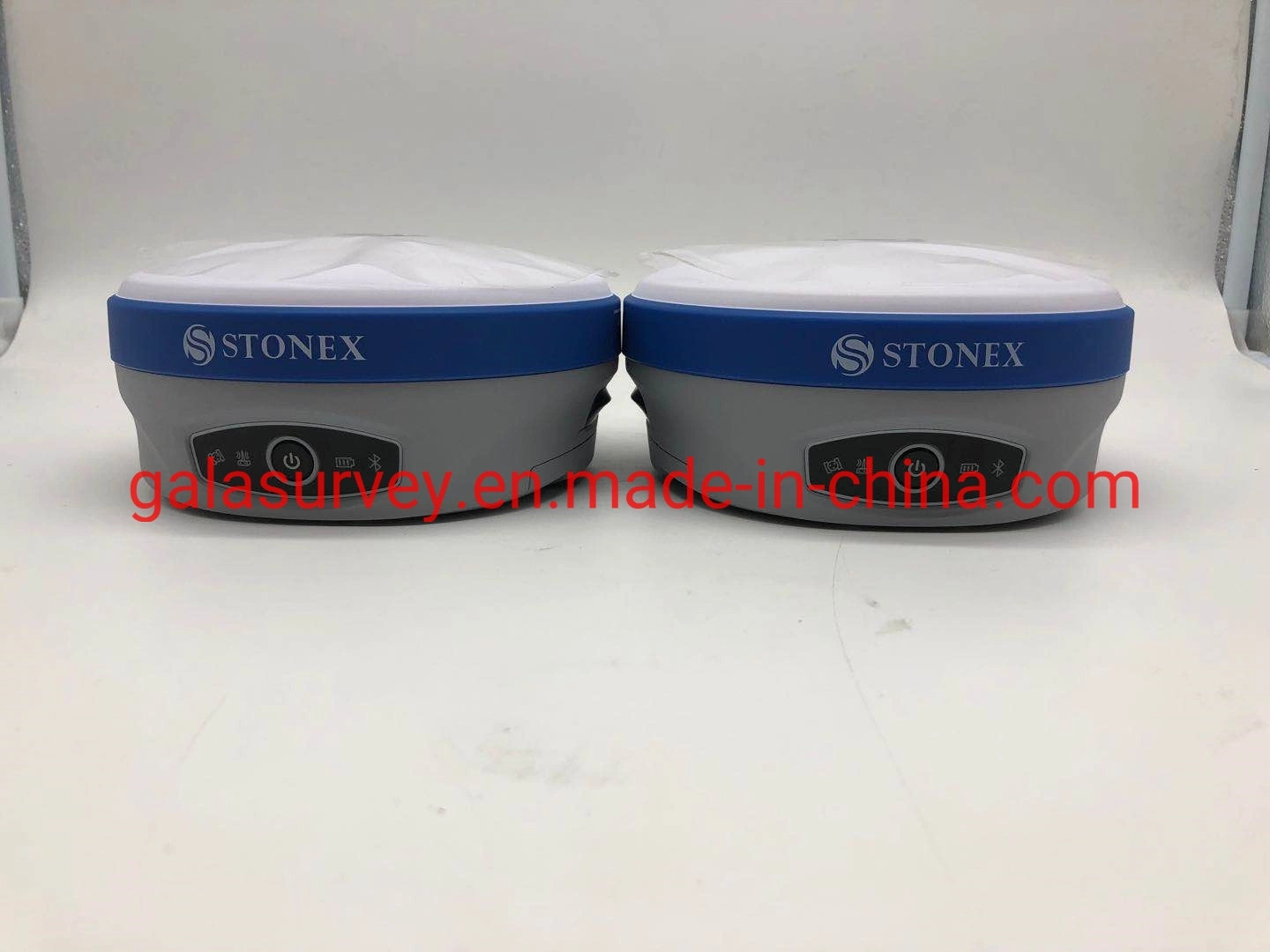 555 Channels Stoenx S9II Gnss Rtk System S900 GPS for Land Survey