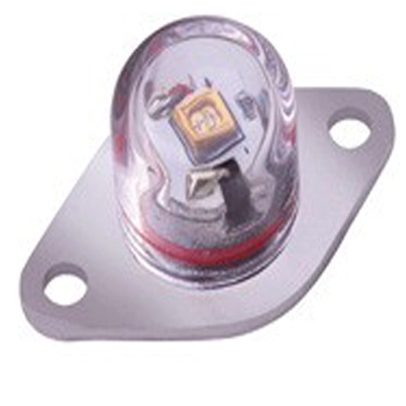 IP68 Waterproof 275nm UV LED Module Screw Installation UVC LED Lamp DC12V Sterilizer Disinfection Germicidal Products