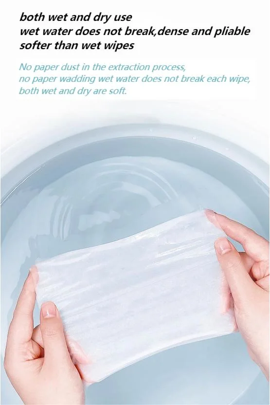 Highly Absorbent Cleansing Bulk Facial Tissue Turkey for Sensitive Skin