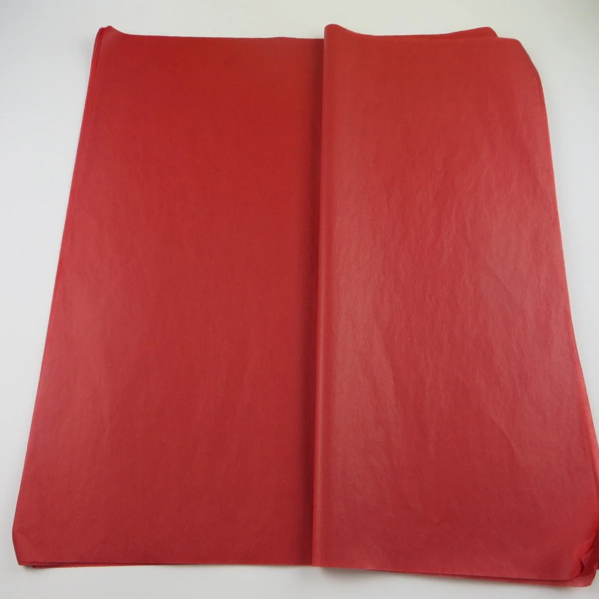 Colorful 17GSM Bleeding Tissue Paper 50*75cm