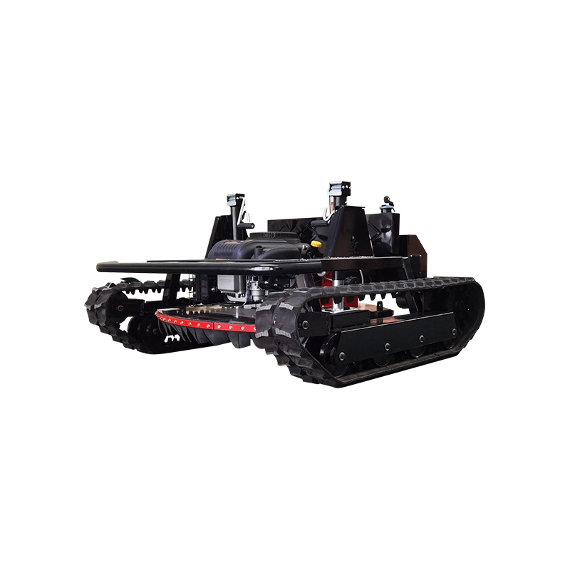 2023 Hot Sale Robótica profesional ATV Lawn Mower RC Crawler Cortacéspedes de 0 de vuelta