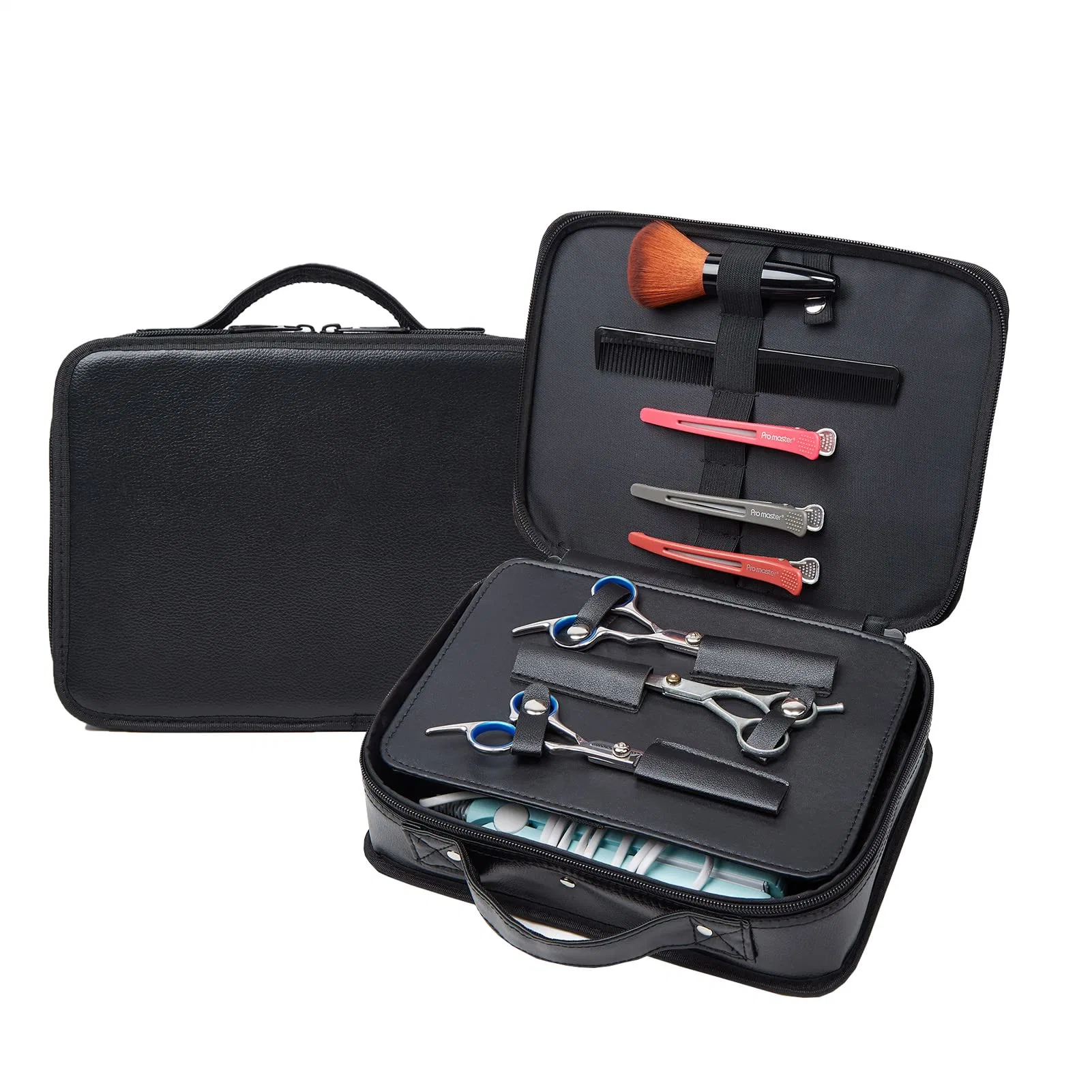 Hair Clipper Case Barber Tool Box Hairdressing Tools Storage Case