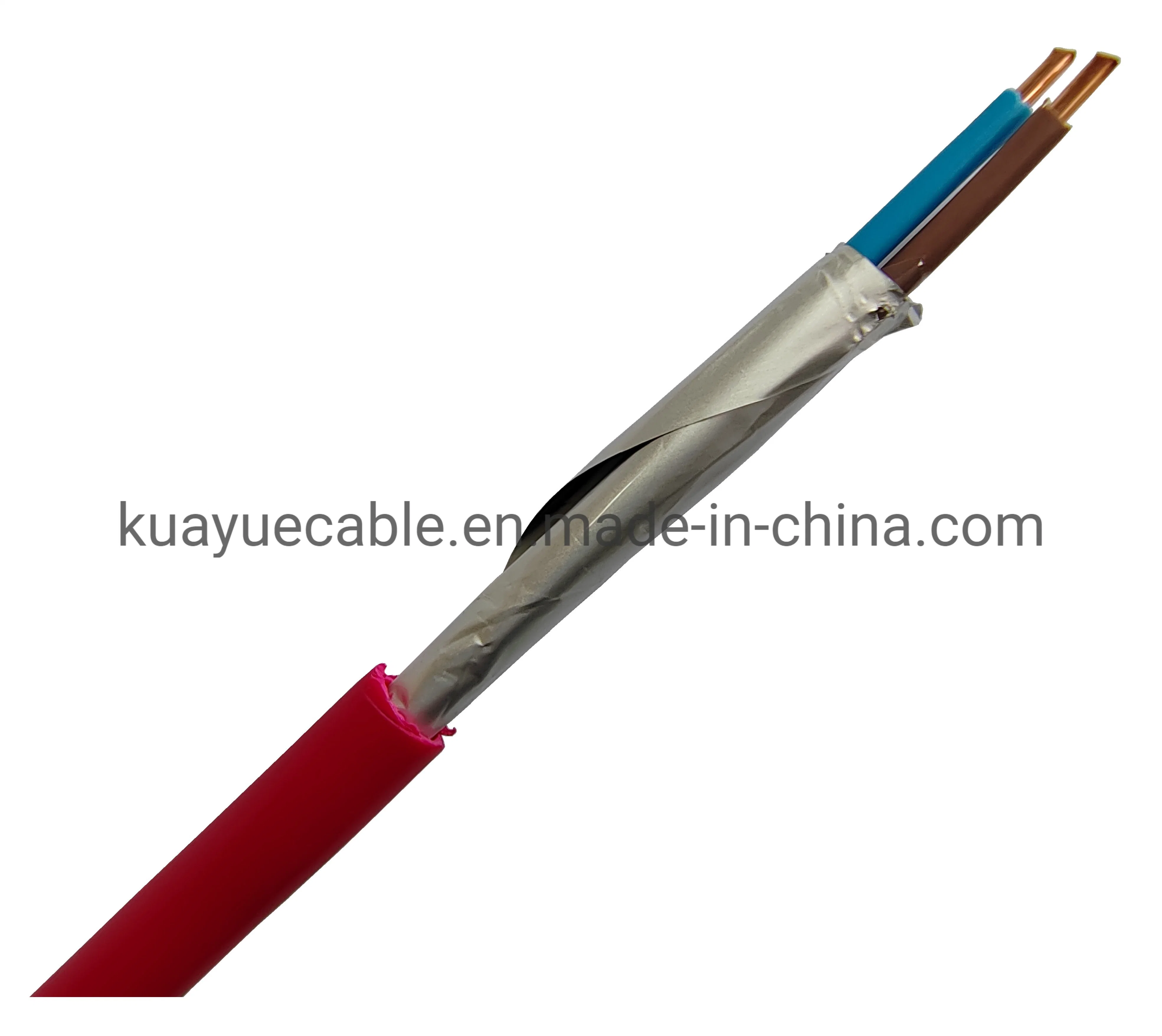 Shield Alarm Cable /Power Cable/Fire Alarm Cable Wires Customization