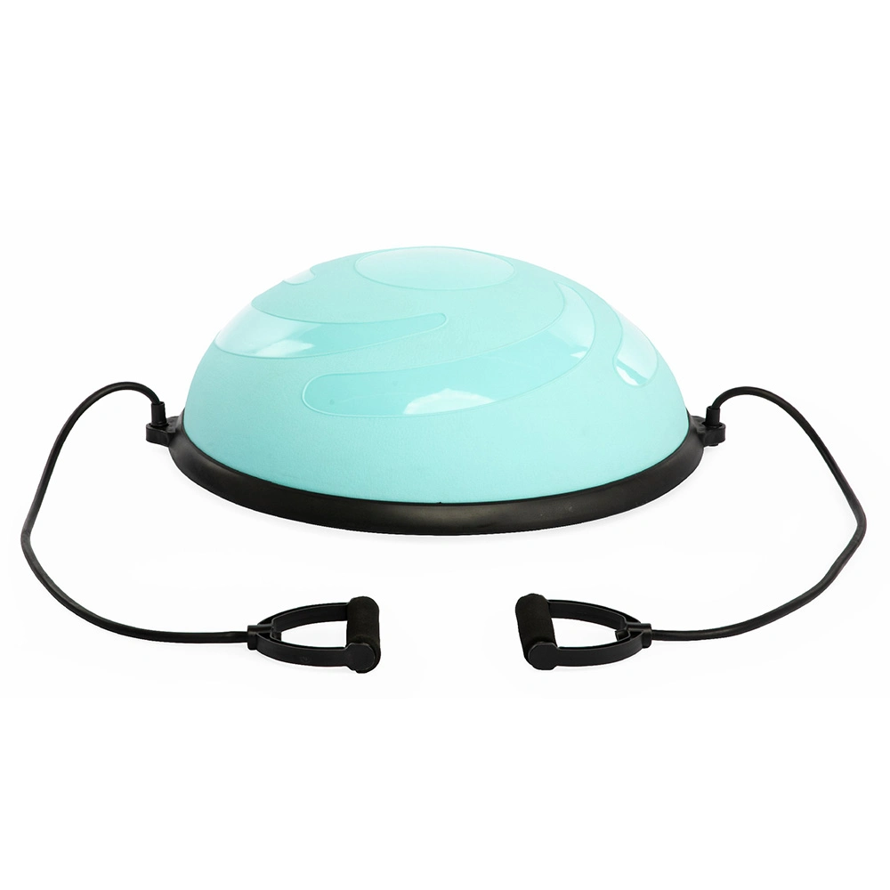 High Quality Customized 58cm Explosion Proof Thickened Fitness Balance Bosuing Ball