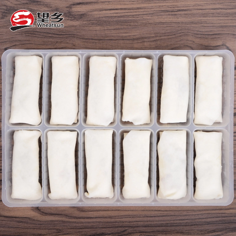 White Rice Soring Rolls Wholesale/Supplier Price Chinese Quality Frozen Food