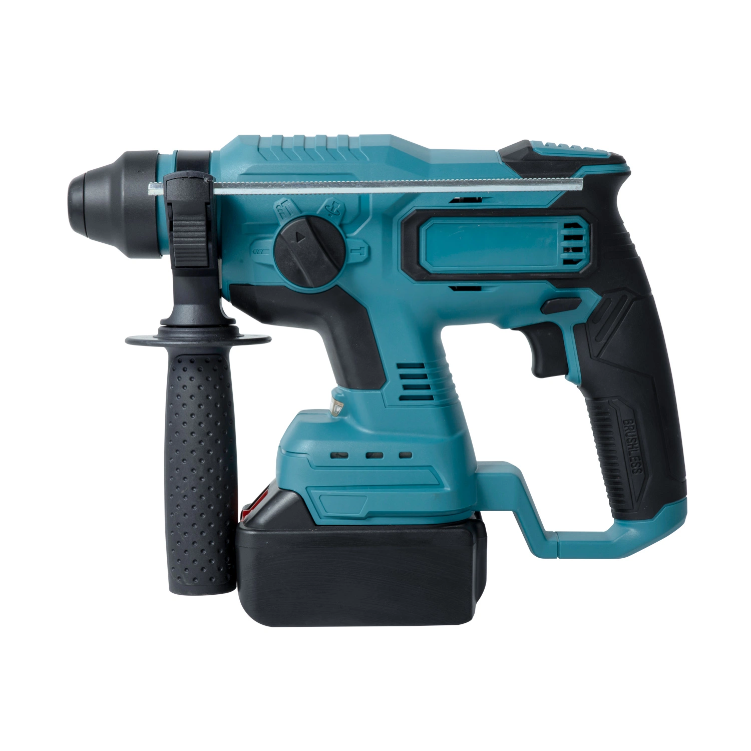 20V Li-ion Cordless Rotary Hammer