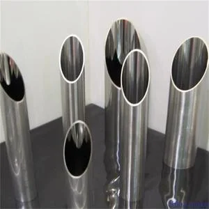 Customized 304/321/316L/310S Mirror Polished Stainless Steel Square Tube Pipes