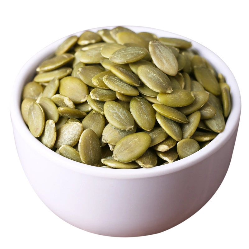 China Supplier Bulk Shelled Pumpkin Seeds for Snack Nut Kernel