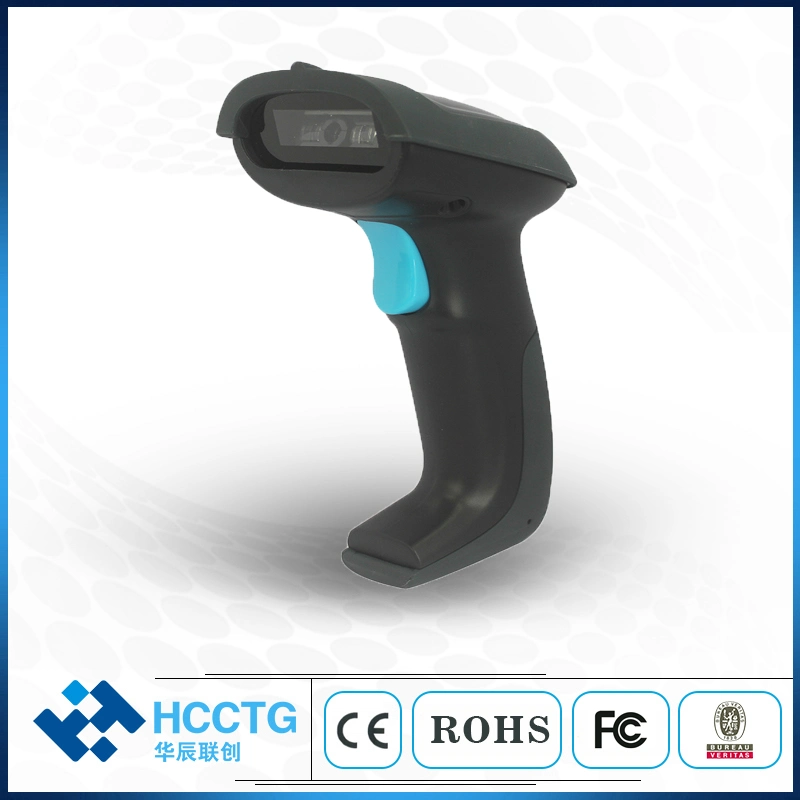 Self Service Mobile Phone Payment CCD 1d Barcode Fast Barcode Scanner HS-6211