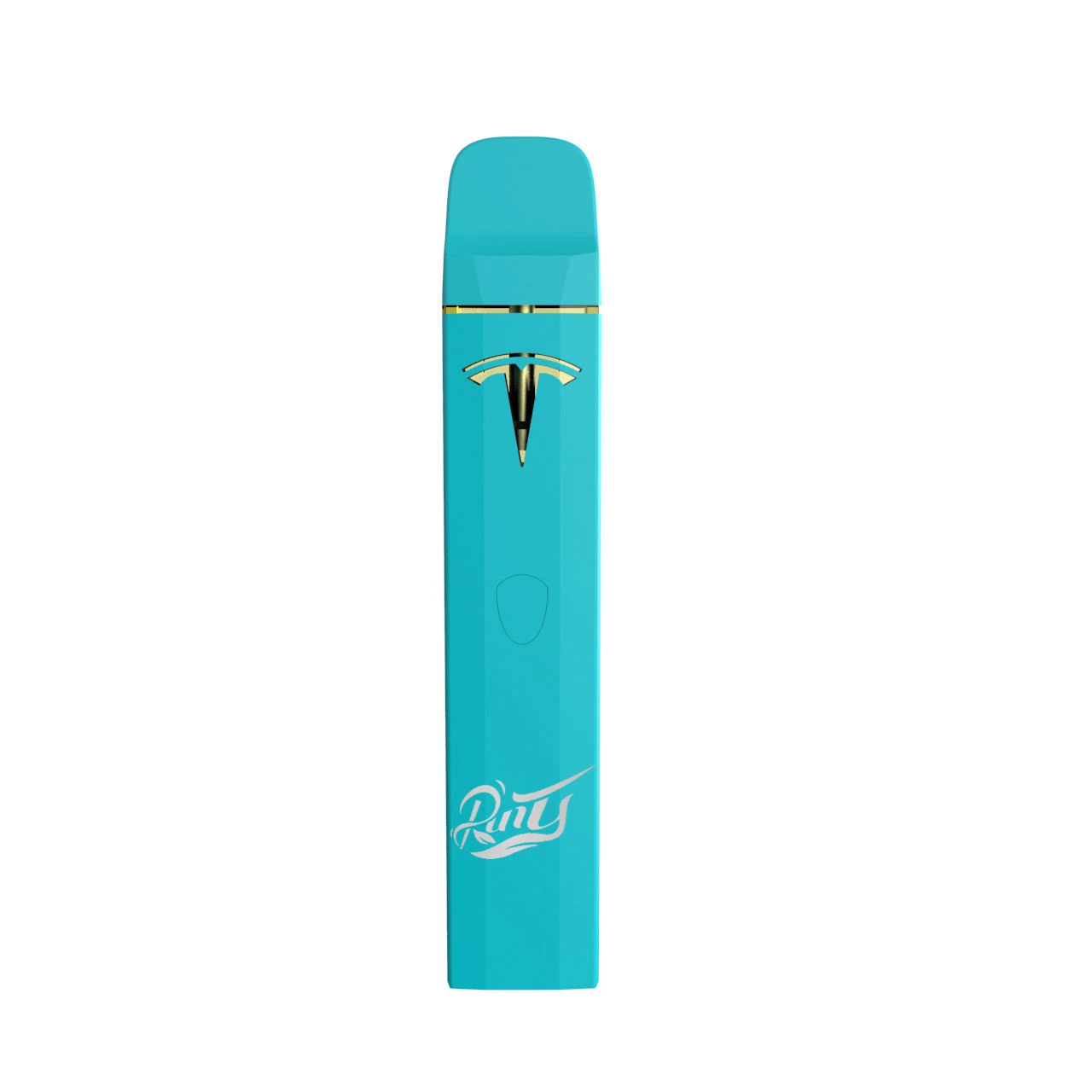 vape Starter Kits Build-in 350mAh Battery 2.0ml Refillable Pod Atomizer Flat Design Vape with Preheating Function