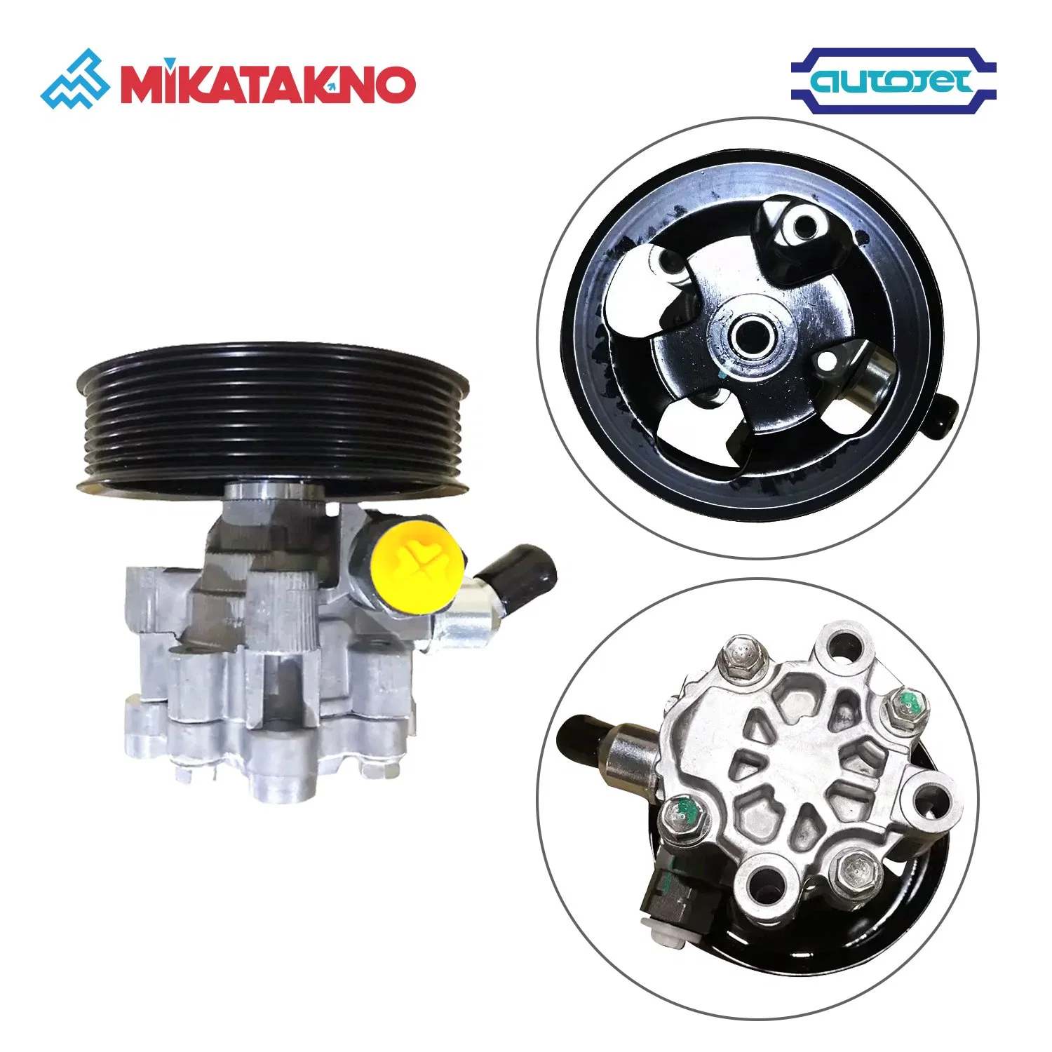 for Toyota Land Cruiser Uzj200 Auto Steering System Auto Part. OEM 44310-60520- Best Price. Supplier of Power Steering Pump