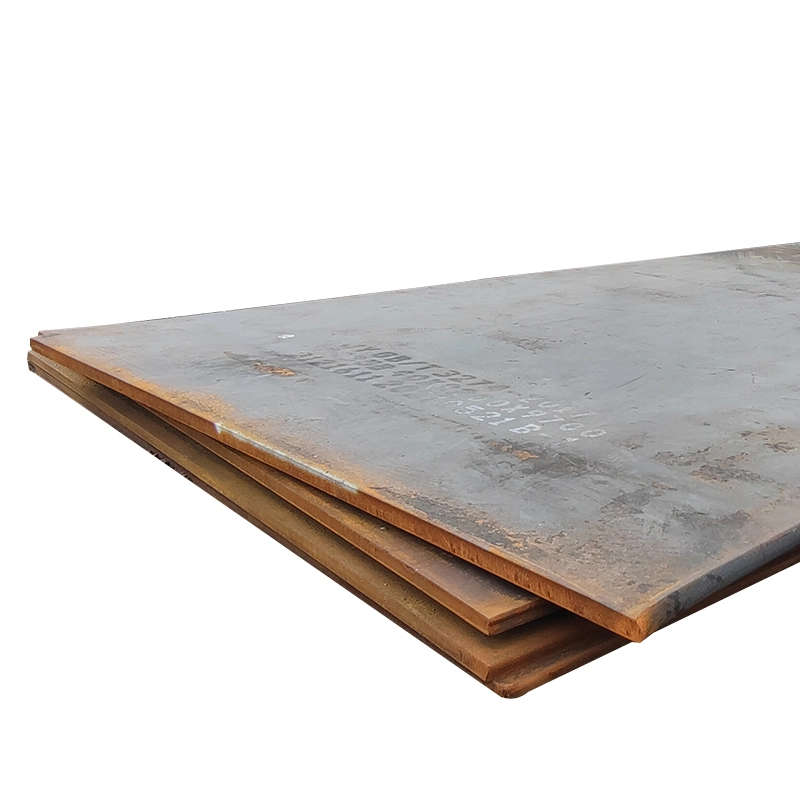 Low Carbon Steel Plates Hot Rolled Steel Sheet 6mm 8mm 10mm Steel Plate