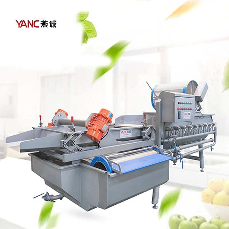 Industrielle Cassava Peeling Maschine Pinsel Rübe Peeling Maschine Black Radish Waschmaschine