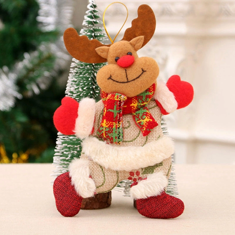 Home Crafts Christmas Tree Accessories Toys Christmas Dolls Holiday Christmas Decorations Toys Christmas Ornaments