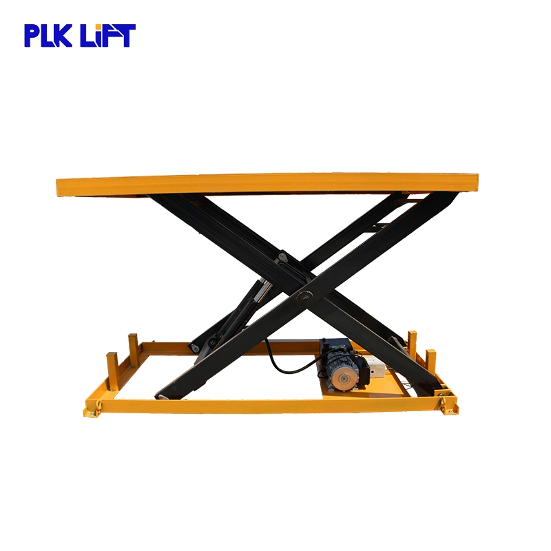 1m 2m Hand Crank Table Lift Mechanism