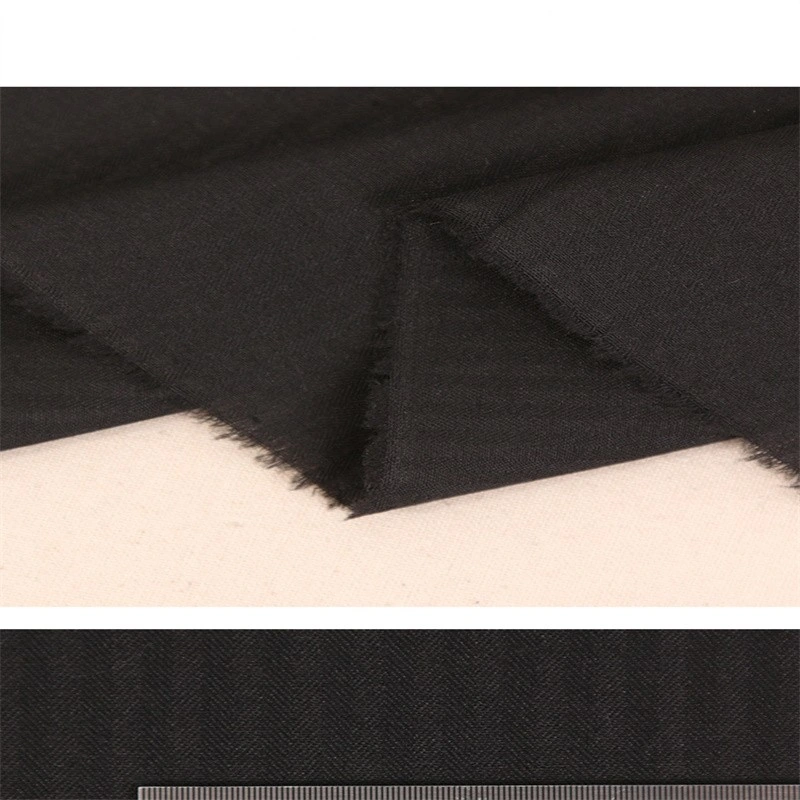 El color del cliente T80/20C 75D*45*72 Poplin 133 la densidad de espina de pez Pocket trama sólida para el revestimiento interior Wholesale/Supplier