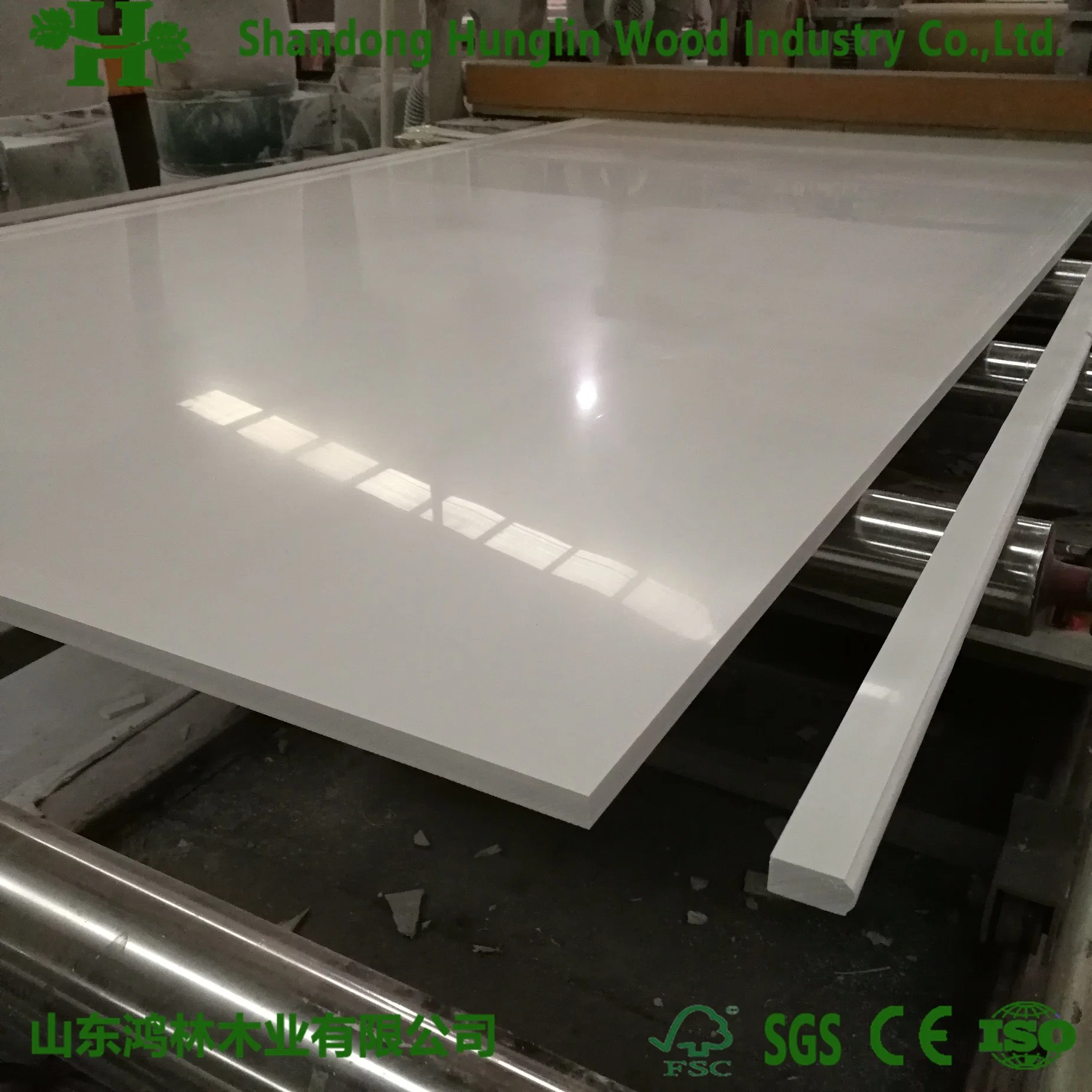 Environmentally Friendly Plastic Board/PVC Board From Original Factory