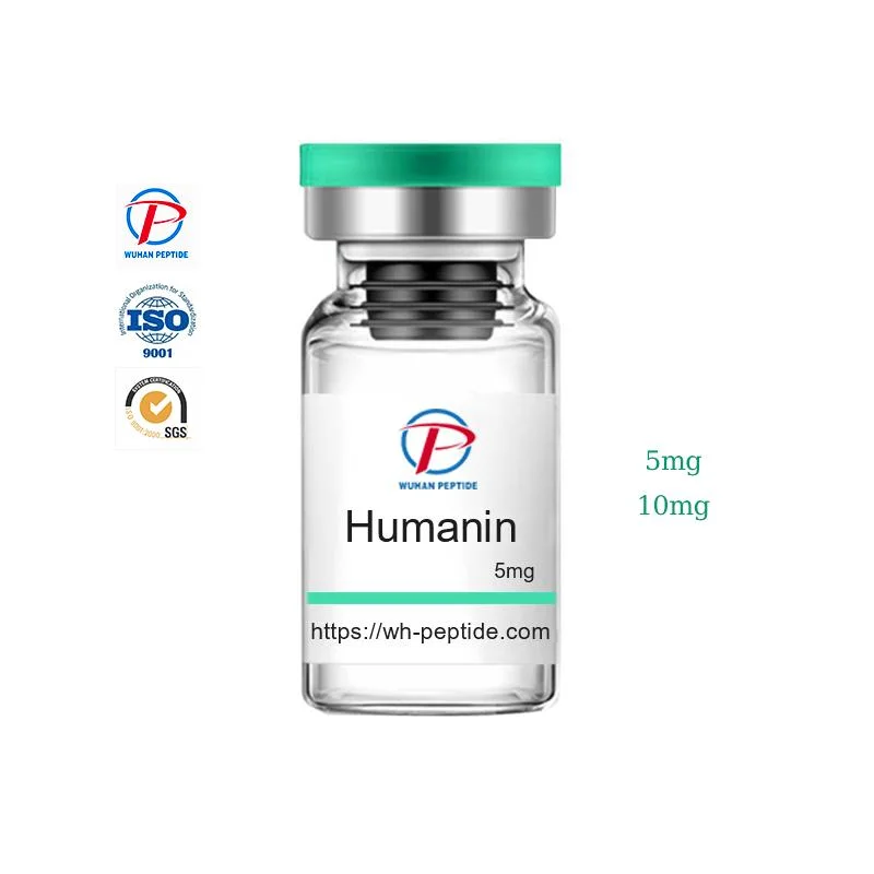 High 99% Purity Peptides Acetyl Hexapeptide-3 Powder Factory Supply