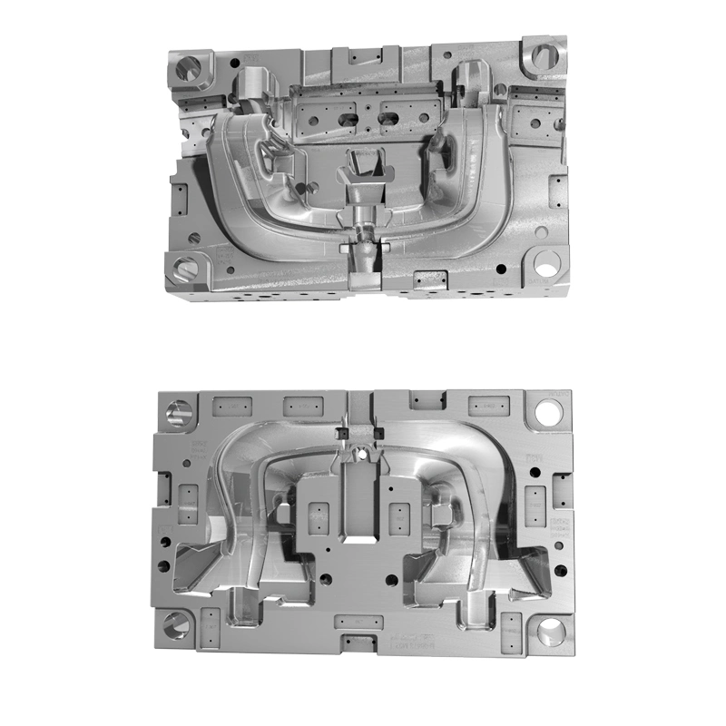 ODM OEM Rendimiento de alta calidad/alto costo China Fabricación molde de acero estándar a medida Base molde base plástico Inyección base molde precisión no estándar para Plástico de inyección