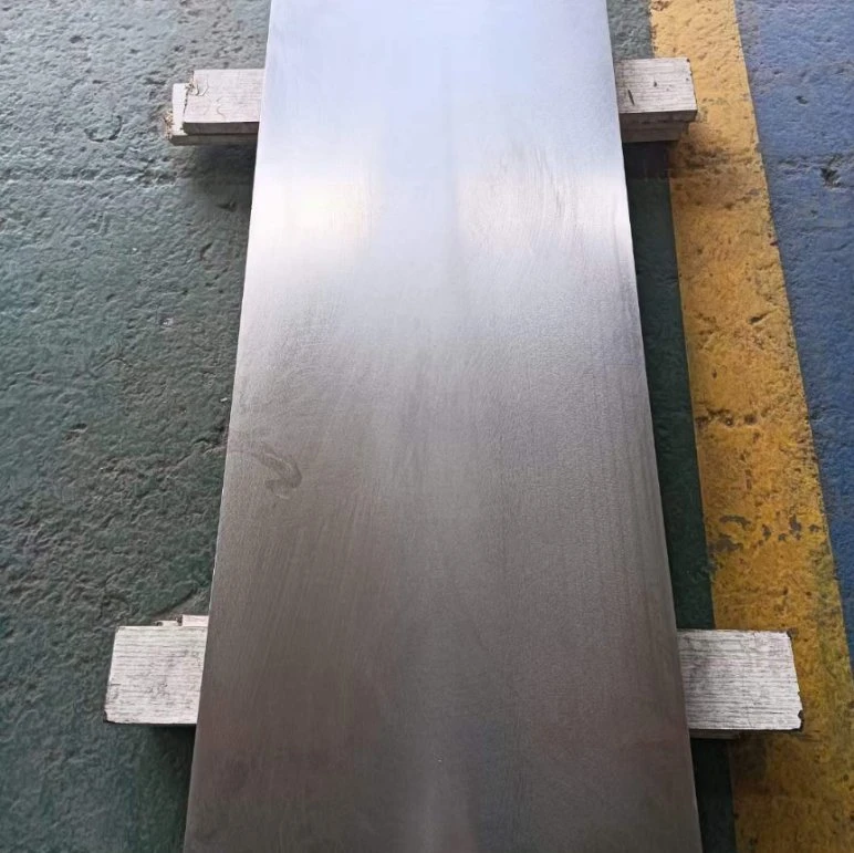 ورقة نيكل من Alloy Nickel ASTM Inconel X750 مقاومة للحرارة