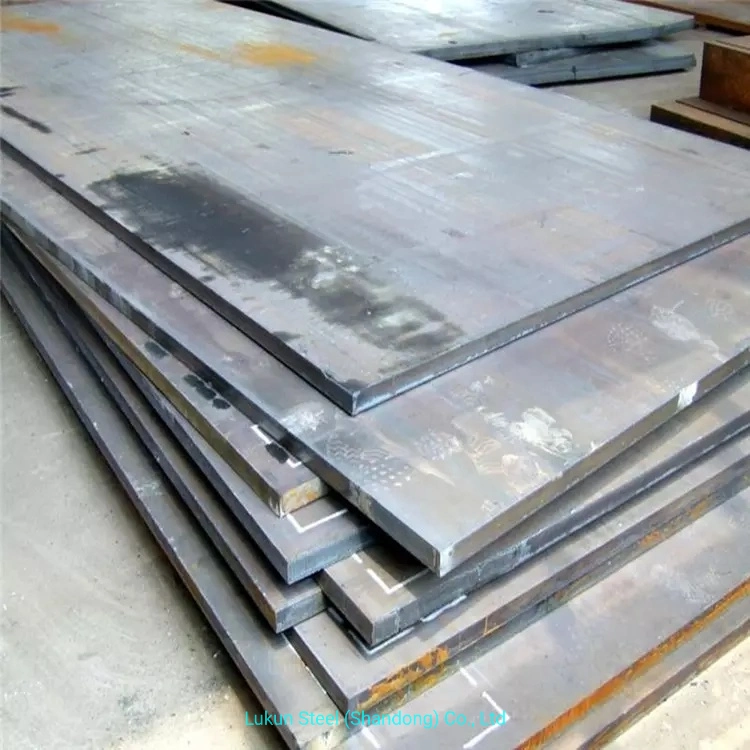 High Strength Medium Thick Plate of High quality/High cost performance 