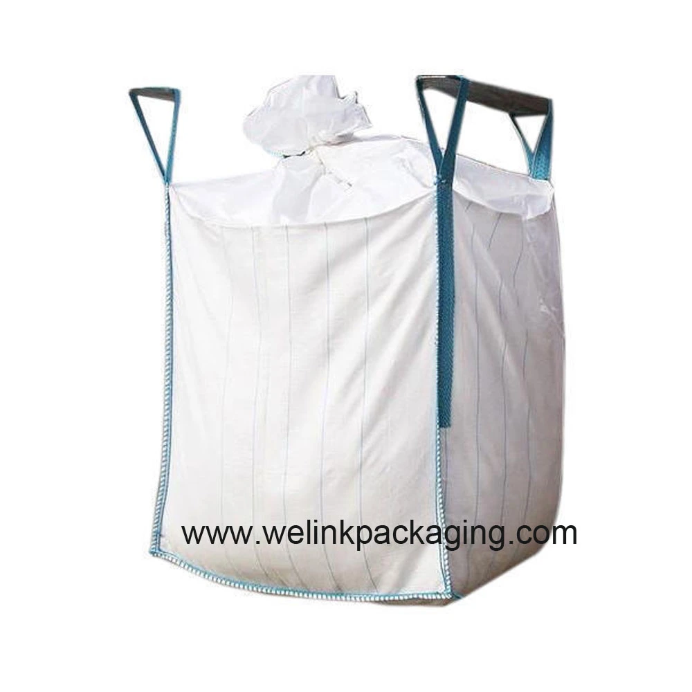 Custom Size Construction Chemicals Food Agriculture PP Jumbo Bag Price