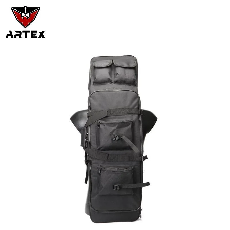 Hot Selling Customized Large Capacity Gun Carrying Bag Hunting Case Soft Gun Bag