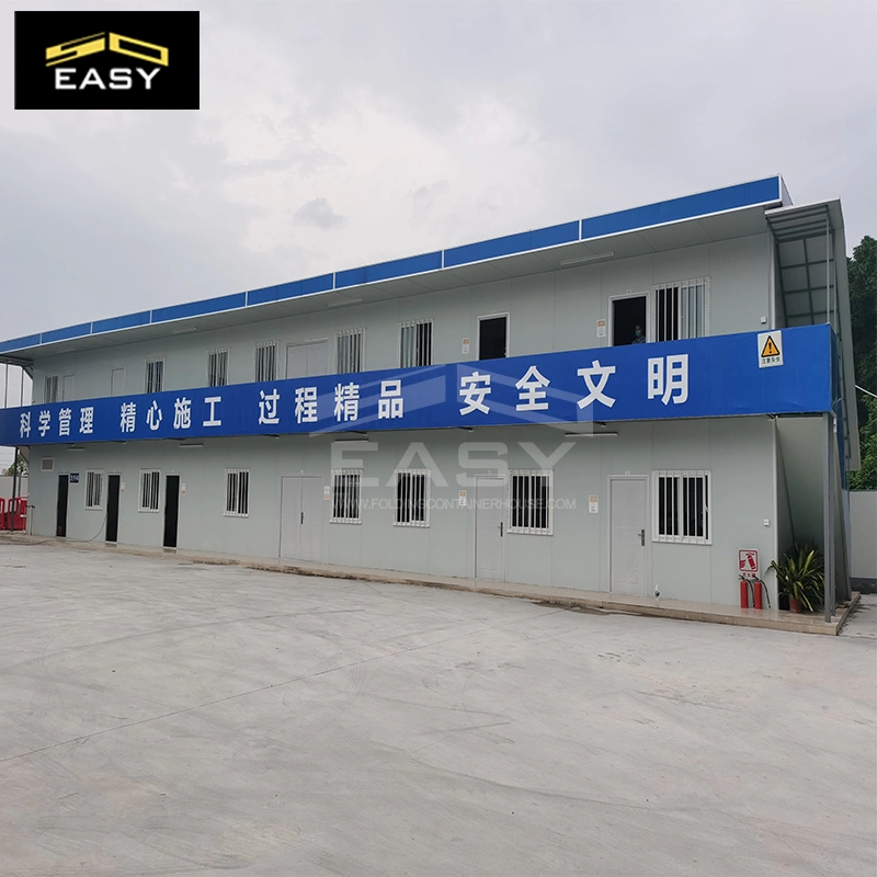 2020 Ecomonic High quality/High cost performance Prefabricated Houses Labor Camp Design