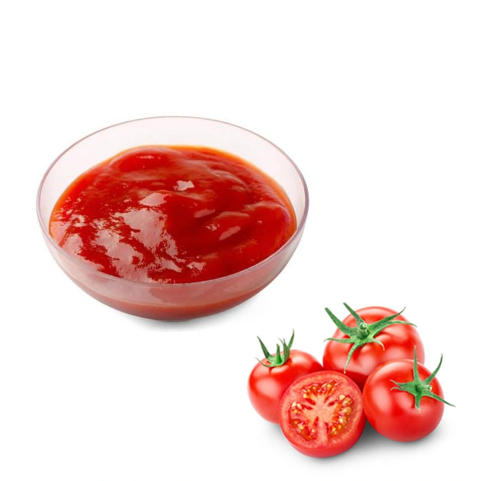 Preço de fábrica de Molho de Tomate em Conserva Ketchup.