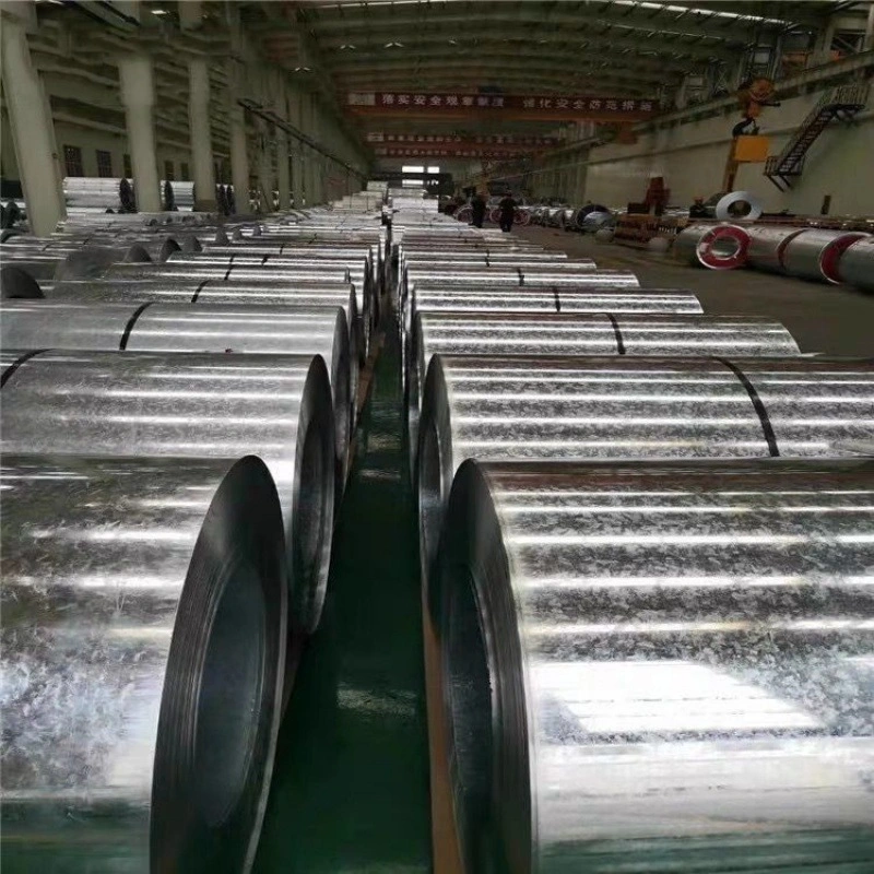 High Strength Zinc Coating Z40 Z60 Z150 Hot Dipped Gi Electric Galvanized Steel Coil for Sale