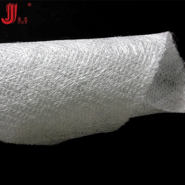 Fiberglass Stitched Mat Knitted Fabric for Pultrusion Pipe Emk450