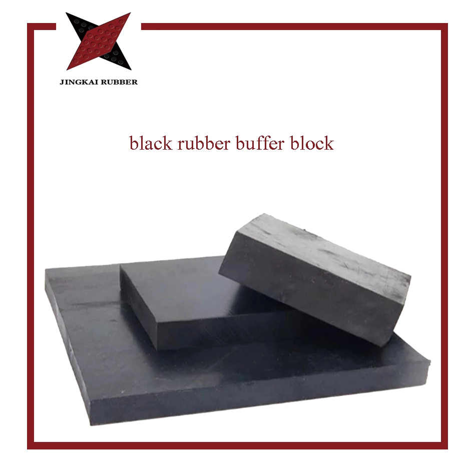 High Quality Custom Rubber Buffer Block