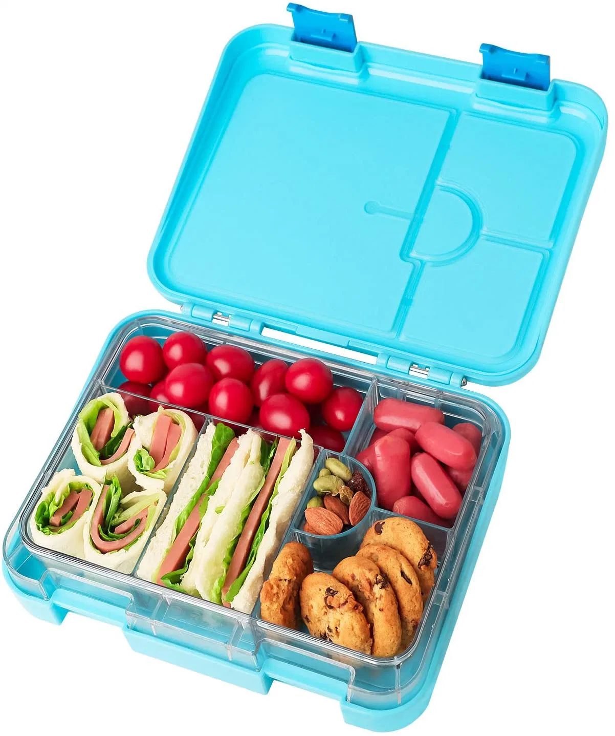 Aohea Wasserflasche und Lunch Bag Sets BPA Free Umweltfreundlich Lunchbox Kinder Lunchbox Set mit Tasche Stahl Mittagessen Box für Kinder Bentobox Kinder Lunchbox Japanische Lunc