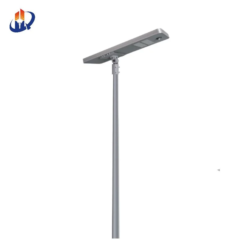 Integrated Solar Street Light Waterproof LED Outdoor with Motion Sensor Road Light