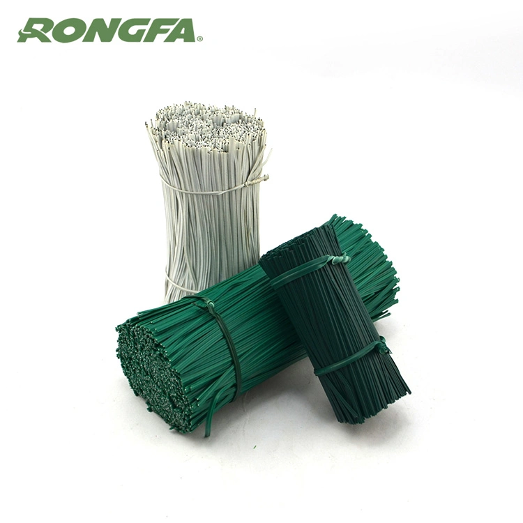 Colorful PVC Plastic Twist Tie for Plant Binding and Packaging