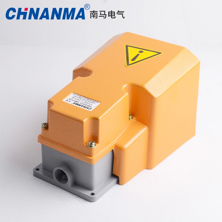 Plastic Foot Switch Wireless Foot Switch for Industry