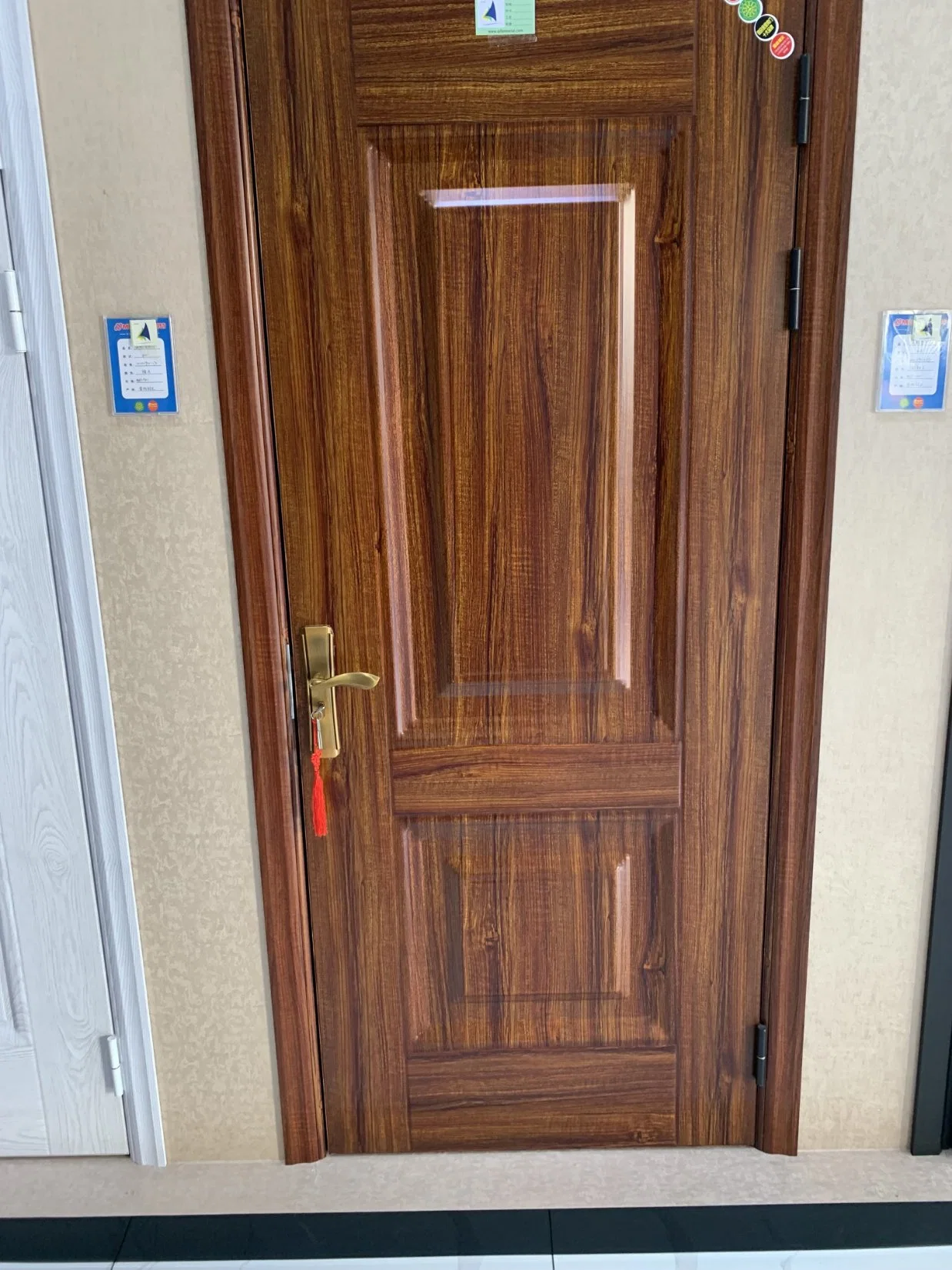 Modern Interior Door Wooden Door for Bedroom