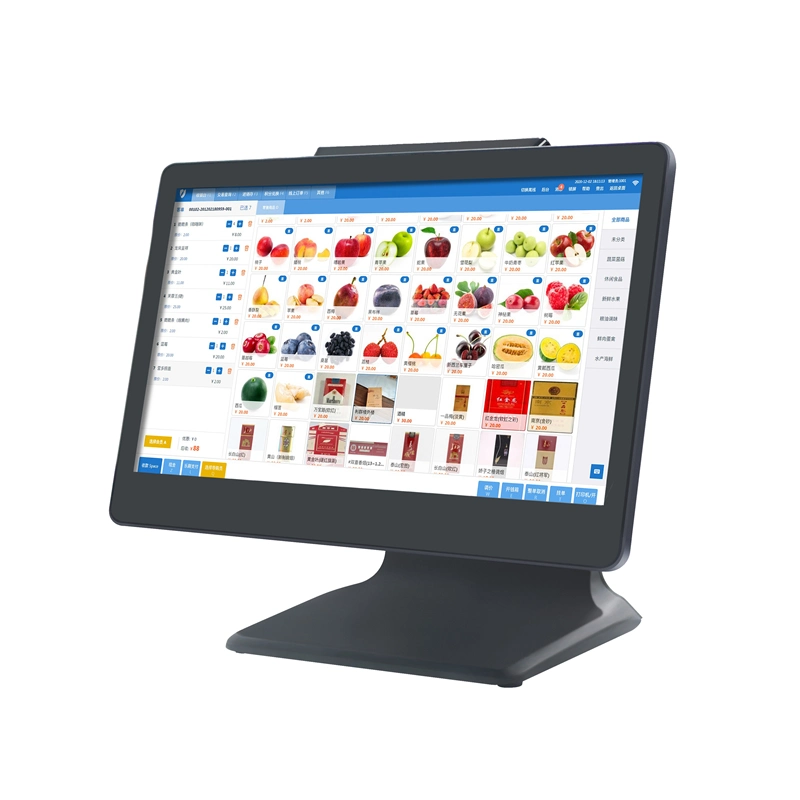 Fiscal Supermarket a Cash Register Machine Electronic Cheap Desk Cash Register for Restaurant