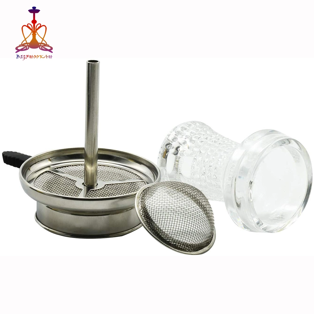 Wholesale Charcoal Holder Screen Shisha Heat Management Bundle