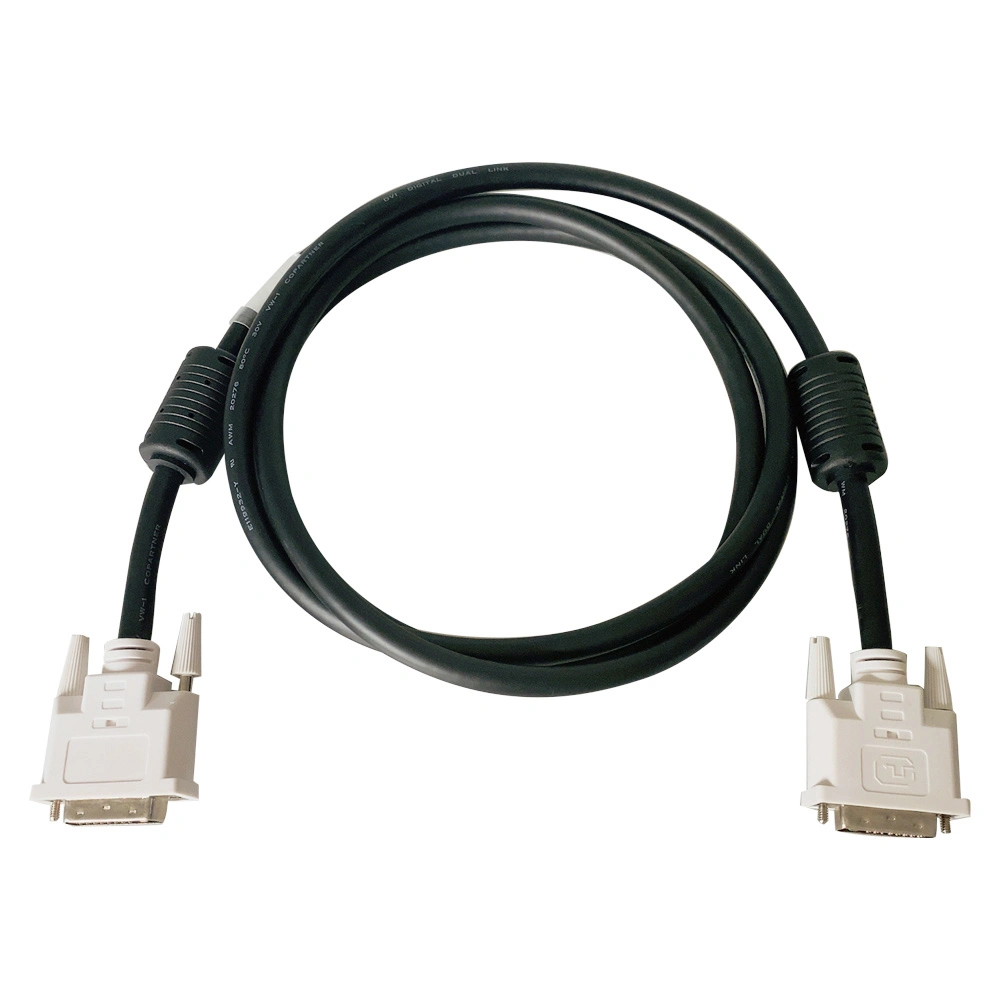 Monitor Computer DVI VGA Tinned Wire HDMI to VGA Display Multimedia VGA Video Cable