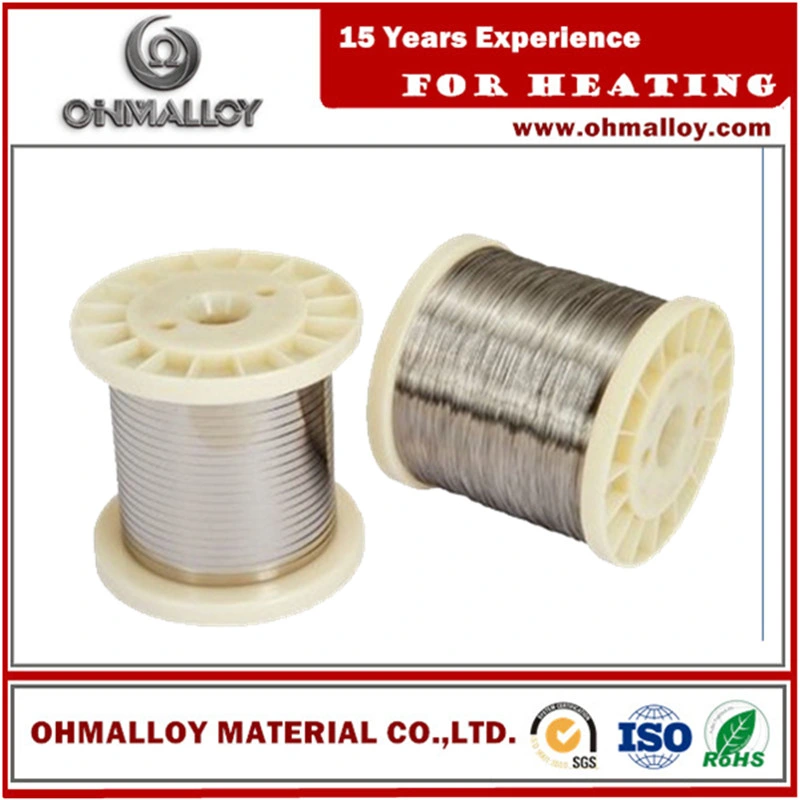 High quality/High cost performance  Supplier Ni70cr30 Wire Annealed Alloy for Industrial Stove