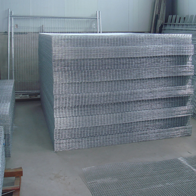 Popular Sale Hot Dipped Galvanized Spring Steel Welded Wire Mesh