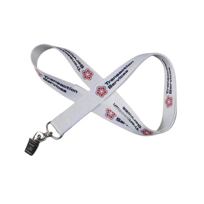 Cheap Price OEM Lanyard with Logo Holder Printed Fashion Design Keychain Lanyard