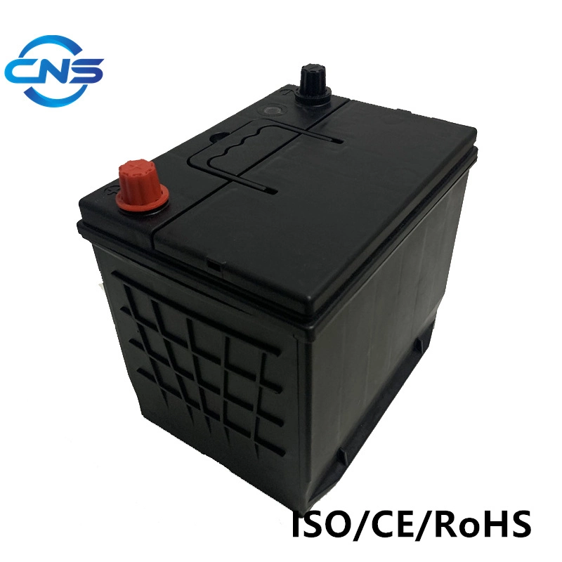 Cns Maintenance Free 12V 55ah Storage Power Lead Acid Car Battery