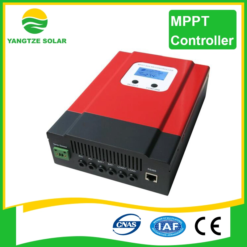 Yangtze Grade A Batterie Batterien Inverter Gewächshaus Solarpanel System 10kW