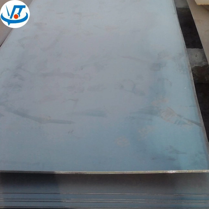 DIN En 10028 Heat Resistant Alloy Steel Plate P235gh Boiler Vessel Plate