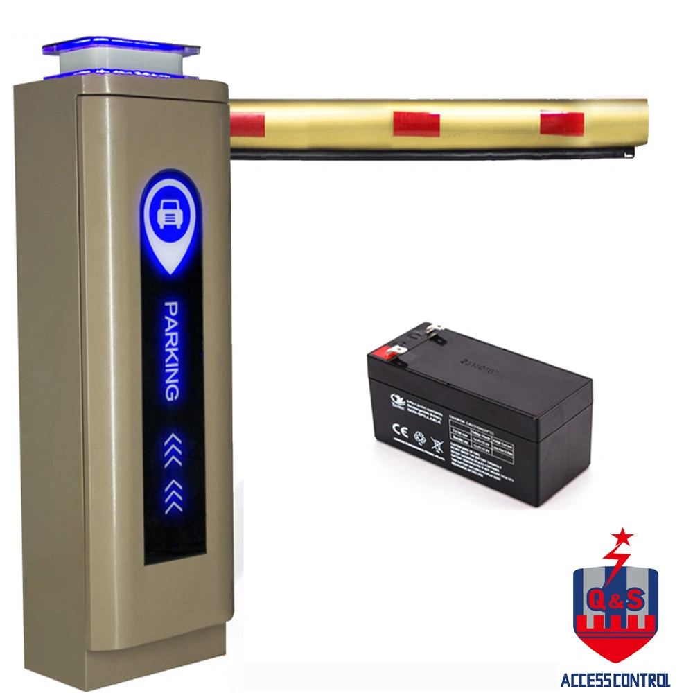 Advanced Automatic Boom Barrier, Gate Traffic Barrier for Building or Parking Lot