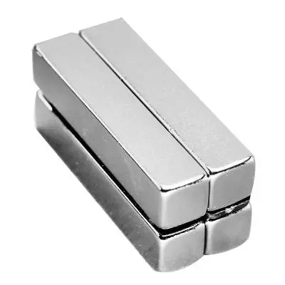 N35-N40 Big Size Block Neodymium Magnet Machine Tools Accessories with ISO Certificate