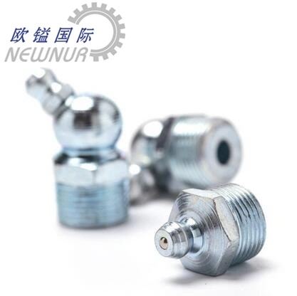 Metric Thread Lubricating Grease Fittings