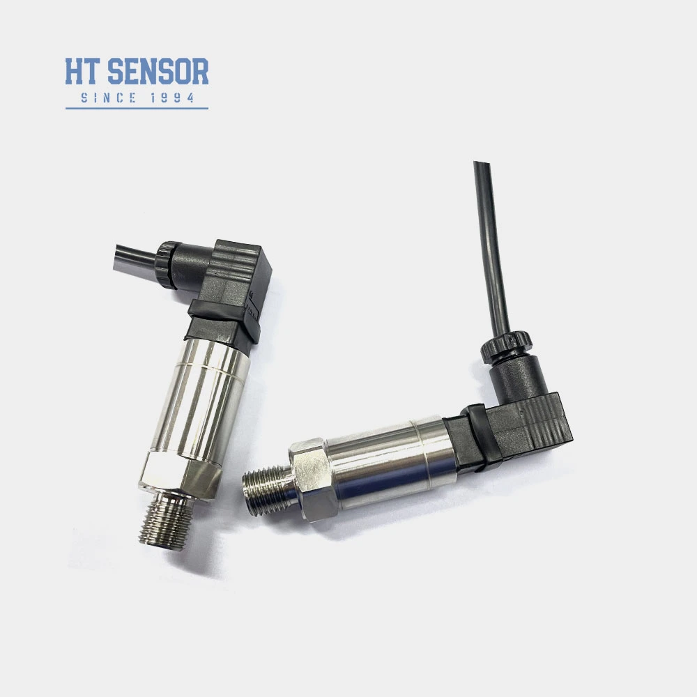 Low power consumption 3V powered 0.2-2.2VDC pressure sensor transducer
